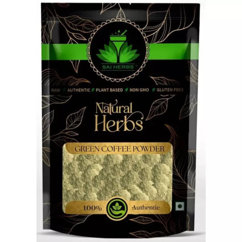 Sai Herbs Green Coffee Powder (1000g)