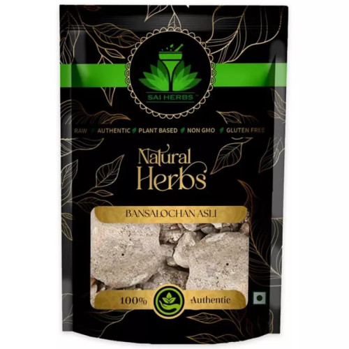 Sai Herbs Banslochan Asli (1000g)