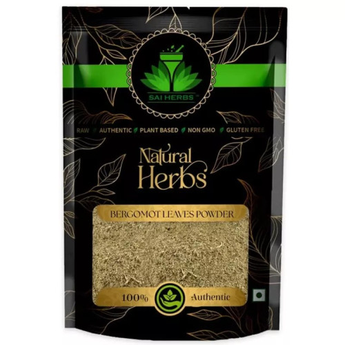 Sai Herbs Bergomot Leaves Powder (100g)