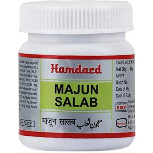 Hamdard Majoon Salab (1kg)