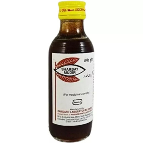 Hamdard Sharbat Mudir (100ml)
