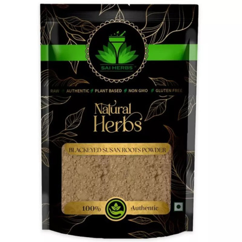 Sai Herbs Blackeyed Susan Roots Powder (500g)