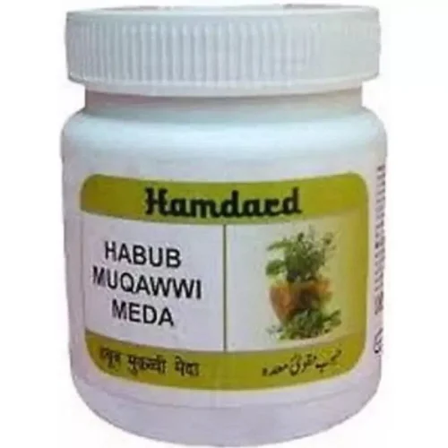 Hamdard Habub Muqawwi Meda (400 Tablets)