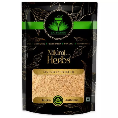 Sai Herbs Maca Root Powder (1000g)