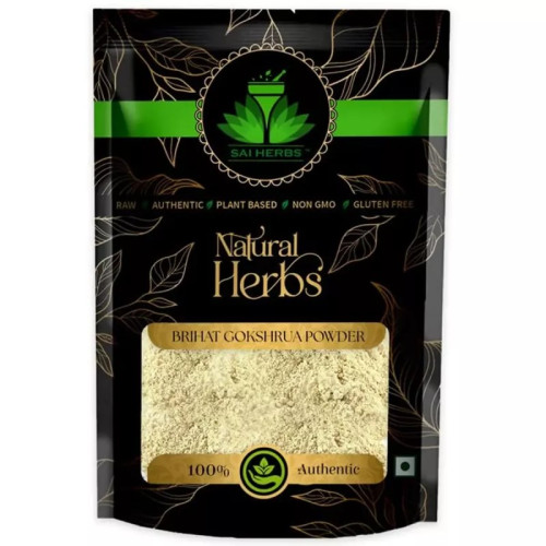Sai Herbs Brihat Gokshrua Powder (500g)