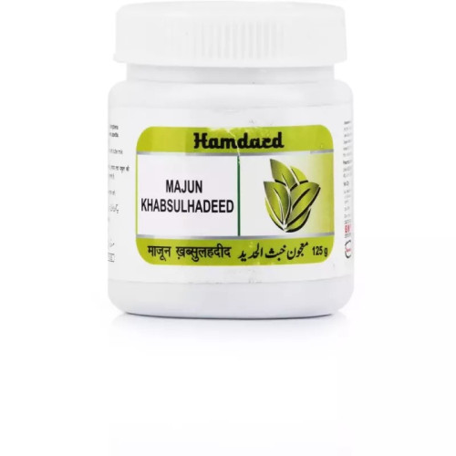 Hamdard Majun Khabsul Hadeed (125g)