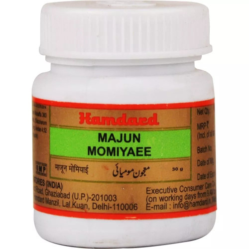 Hamdard Majun Momiyaee (30g)