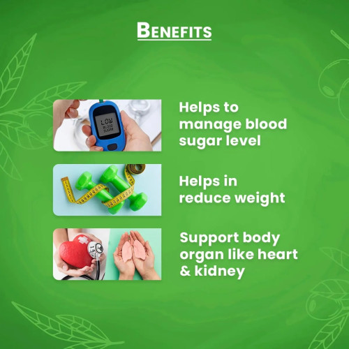 Sheopals Slimo + Diabdex  Capsules (60Cap + 30Cap) (1Pack)