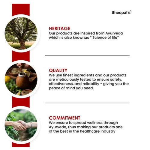 Sheopals Hyper + Pilohem  Capsules + Pilohem Oil (Each 60Cap +30ml) (1Pack)