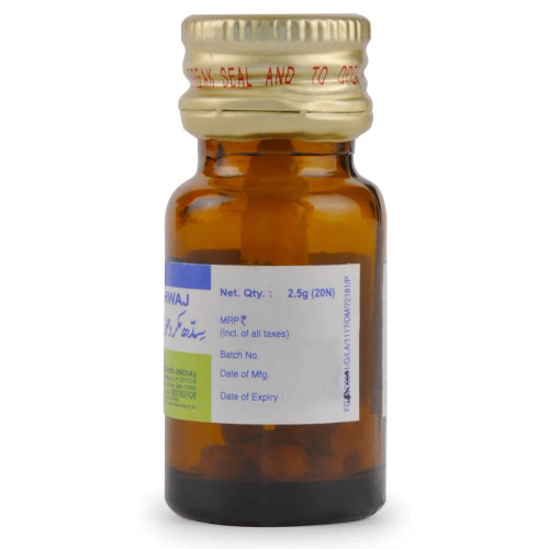 Hamdard Siddha makardhwaj (20 Tablets)