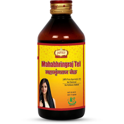 Jaived Mahabhringraj Tel (200ml)
