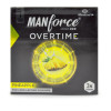 Mankind Pharma Manforce Condoms Overtime Pineapple (3pcs)