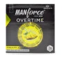 Mankind Pharma Manforce Condoms Overtime Pineapple (3pcs)