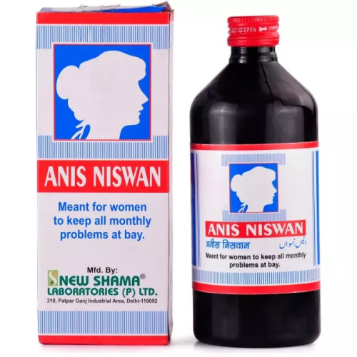 New Shama Anis Niswan (500ml)