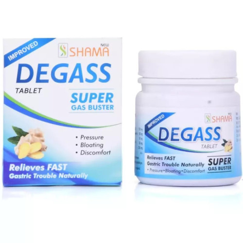 New Shama De Gass  Tablet (1000 Tablets)