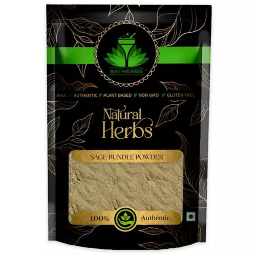 Sai Herbs Sage Bundle Powder (1000g)