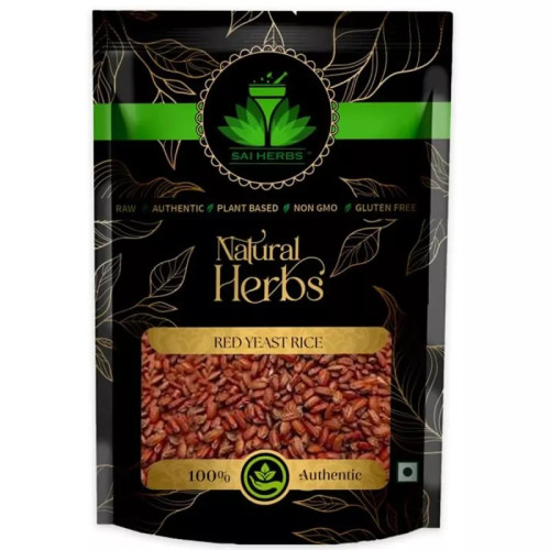 Sai Herbs Red Yeast Rice (1000g)
