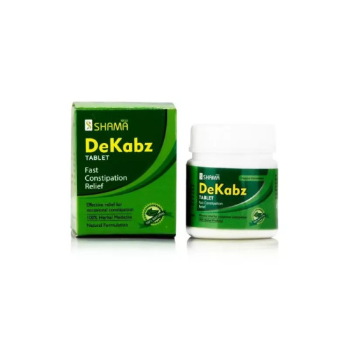 New Shama De Kabz  Tablet (30 Tablets)