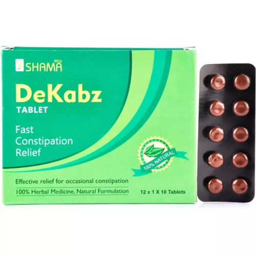 New Shama De Kabz  Tablet (120 Tablets)