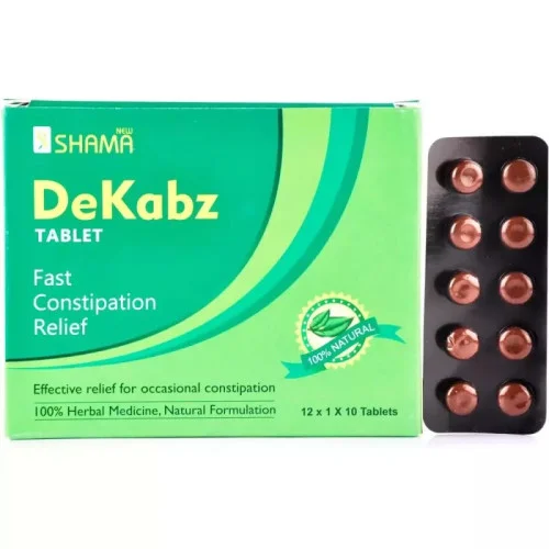 New Shama De Kabz  Tablet (120 Tablets)