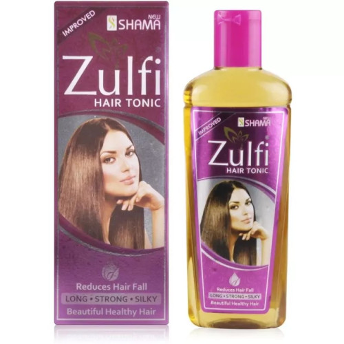 New Shama Zulfi Oil (200ml)