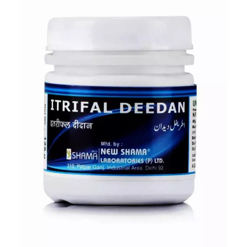 New Shama Itrifal Deedan (250g)