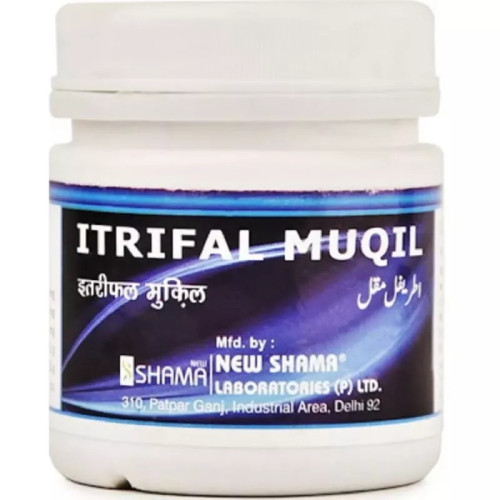 New Shama Itrifal Muqil (1kg)