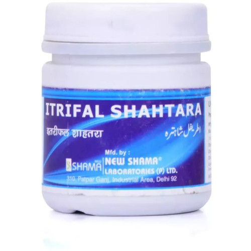 New Shama Itrifal Shahtara (250g)