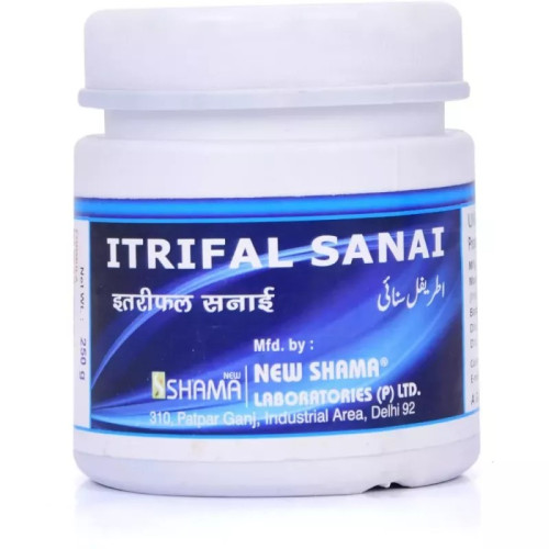 New Shama Itrifal Sanai (250g)
