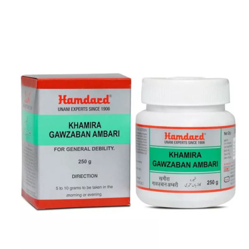 Hamdard Khamira Gawzaban Ambari (250g)