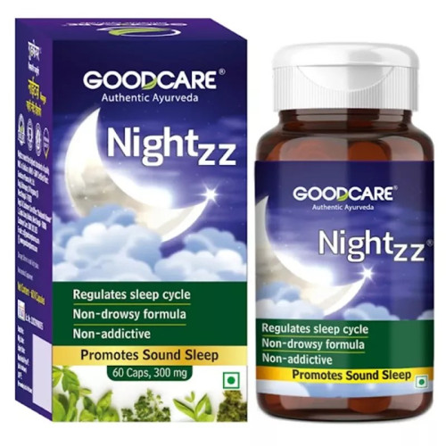 Goodcare Nightzz  Capsules (60cap)