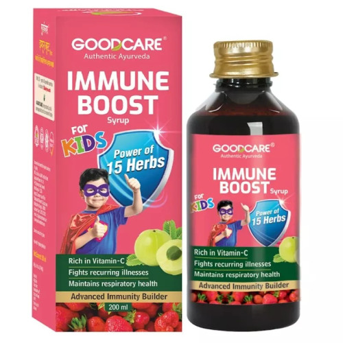 Goodcare Immune Boost Syrup (200ml)