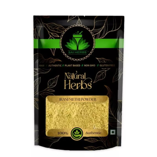 Sai Herbs Irani Methi Powder (1000g)