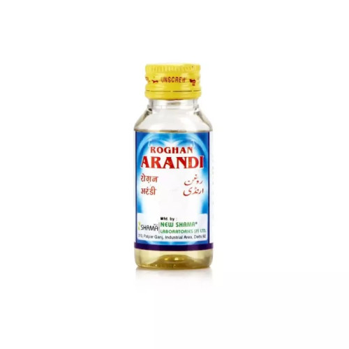 New Shama Rogan Arandi (60ml)