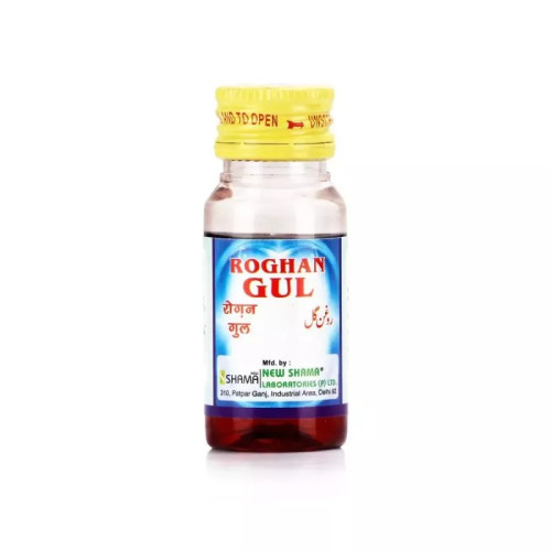 New Shama Rogan Gul (30ml)