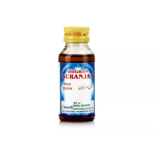 New Shama Rogan Suranjan (60ml)