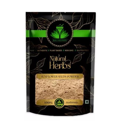 Sai Herbs Sunflower Seeds Powder (100g)