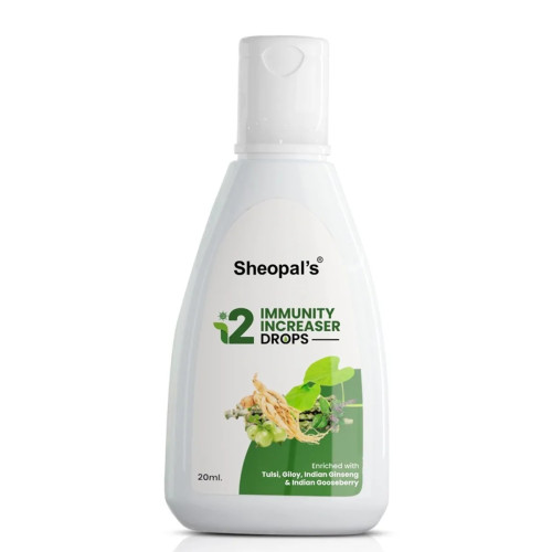 Sheopals Immunity Increaser Drops (20ml)
