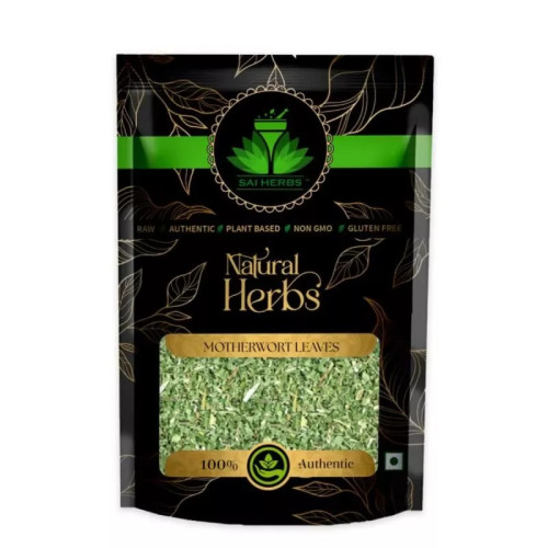 Sai Herbs Motherwort Leaves (500g)