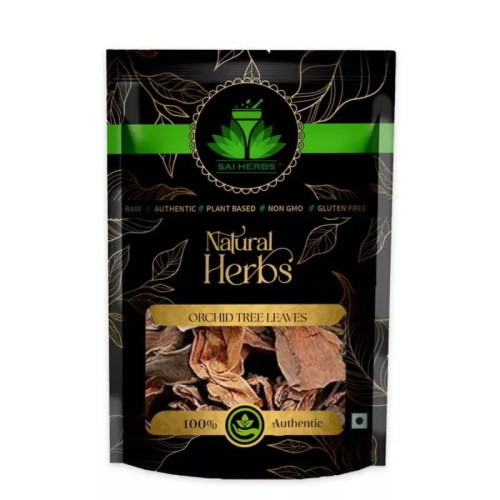 Sai Herbs Orchid Tree Leaves (100g)