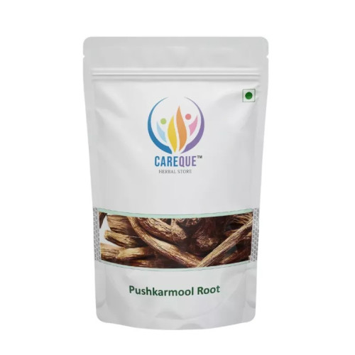 CareQue Pushkarmool Roots (50g)