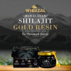 Wheezal Himalayan Shilajit Gold Resin (20g)