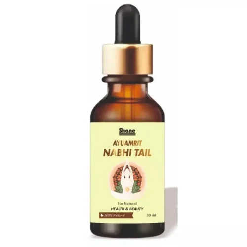 Shane Ayuamrit Nabhi Tail (30ml)