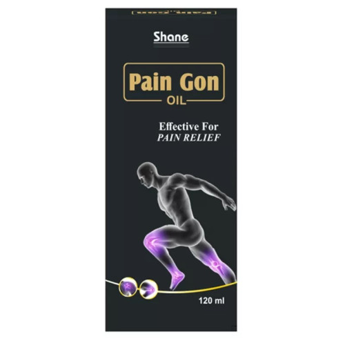Shane Pain Gon Oil (120ml)