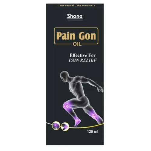 Shane Pain Gon Oil (120ml)