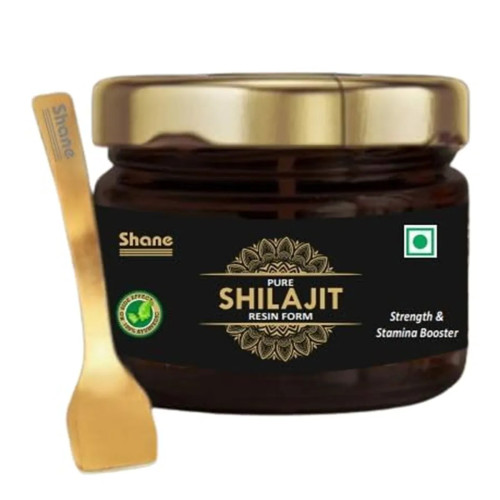 Shane Pure Shilajit Resin Form (20g)
