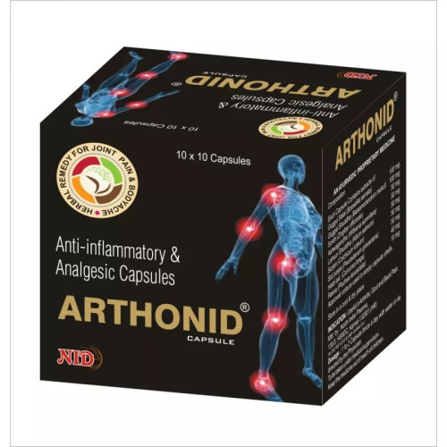 NID Arthonid  Capsulesule (100cap)