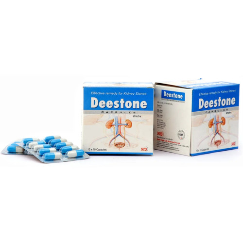 NID Deestone  Capsulesule (100cap)
