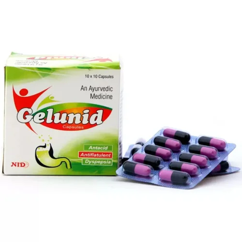 NID Gelunuid  Capsulesule (100cap)