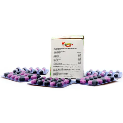 NID Gelunuid  Capsulesule (100cap)